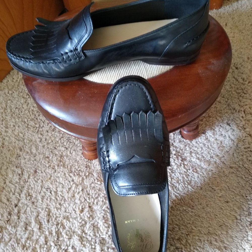 COPY - Cole Haan Black Loafers